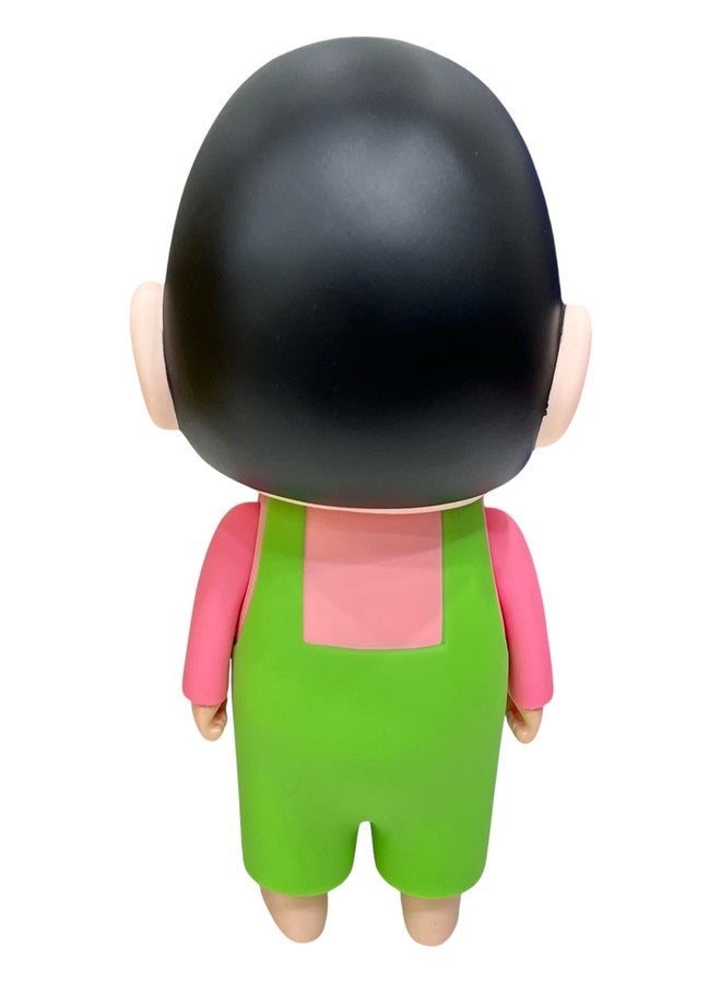 AUGEN Shinchan Action Figure | Big Size | Figurine Cartoon Figures Toys for Boys & Girls PVC Multicolour (G) - Image 3